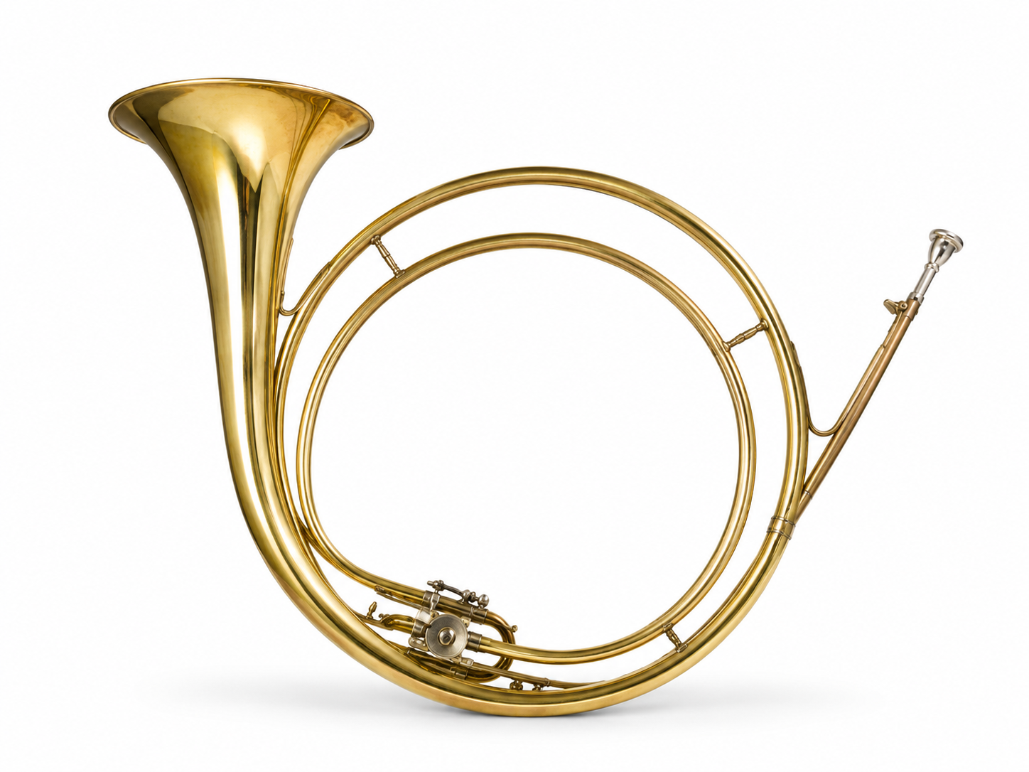 Parforcehorn in Es